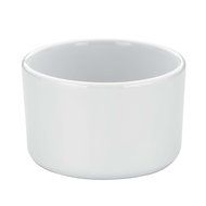 Mario Batali 2-Piece Stoneware 3.5-Inch Ramekin Set by Dansk, White N4