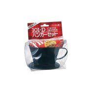 Kalita Coffee Dripper Set (2 Person Use) 101-D 1