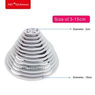 Anyana 13pcs set Rose Plastic Cookie Cutter Cake Mould Tool Kitchen Tool Sugar Paste Baking Mould Cookie Pastry N2