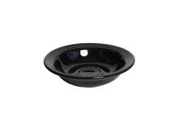 Tuxton Home Concentrix Bowl (Set of 4), 13 oz, Cayenne Red; Restaurant Grade Nonporous Virtrified China; Thermal... N33