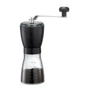 Homecube Washable Manual Coffee Grinder Coffee Mill Best Coffee Maker Burr Grinder with Ceramic Burr Mill and... N10