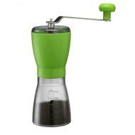 Homecube Washable Manual Coffee Grinder Coffee Mill Best Coffee Maker Burr Grinder with Ceramic Burr Mill and... N11