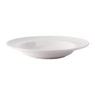 Tuxton Home Concentrix Bowl (Set of 4), 13 oz, Cayenne Red; Restaurant Grade Nonporous Virtrified China; Thermal... N38