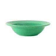 Tuxton Home Concentrix Bowl (Set of 4), 13 oz, Cayenne Red; Restaurant Grade Nonporous Virtrified China; Thermal... N39
