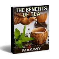 Makimy Drop Tea Infuser - Orange - The Perfect Tea Steeper with Drip Tray - Best Tea Strainer for Loose Leaf &amp;... N6