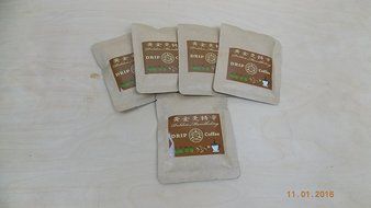 Golden Mandheling , Drip Coffee, Premium Quality N4