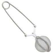Sino Banyan Long-Handled Tea Strainer,Dishwasher Safe