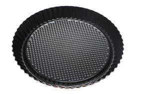 Webake 2 Pack Pizza Pan 9 inch Non-stick Quiche Pie Pan N2
