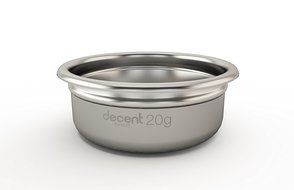 Portafilter Basket E61 58mm (18g) N8