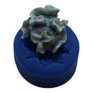 First Impressions Molds S140 Silicone Mold, Coral