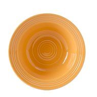 Tuxton Home Concentrix Bowl (Set of 4), 13 oz, Cayenne Red; Restaurant Grade Nonporous Virtrified China; Thermal... N57