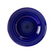 Tuxton Home Concentrix Bowl (Set of 4), 13 oz, Cayenne Red; Restaurant Grade Nonporous Virtrified China; Thermal... N59
