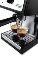 De'Longhi ECP3420 15" Bar Pump Espresso and Cappuccino Machine, Black N5