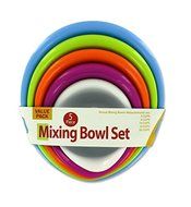 bulk buys - Mixing bowl set ( Case of 2 )