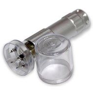 2 X Econoled Compact Electric Herb Grinder (Assorted) N3