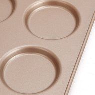 MyLifeUNIT Nonstick 12-Cavity Whoopie Pie Pan 14" x 10-1/2" N4