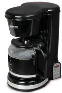 Better Chef IM-122B 12-Cup Digital Programmable Coffeemaker, Black