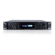 Technical Pro H2502URIBT 2500 Watts Hybrid Amplifier with AM/FM Tuner