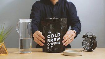 Cold Brew Coffee Kit N4