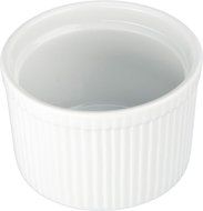 BIA Cordon Bleu White Porcelain 16 ounce Souffle Dish