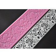 Y&amp;XL&amp;H Sweet Lace Mat Silicone Mold for Fondant Decorating Tools N3