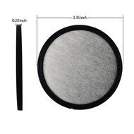 NRP 12pcs Replacement Charcoal Water Filters for Mr.Coffee Machines
