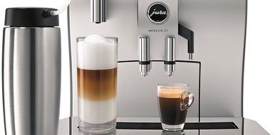 Jura IMPRESSA Z7 Automatic Coffee Machine N6