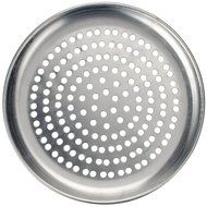 American Metalcraft HACTP16SP 16" Super Perforated Heavy Weight Aluminum Coupe Pizza Pan N2