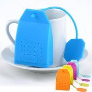 MAXGOODS Fine Silicone Tea Strainer Infuser Filter Diffuser