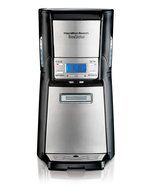 Hamilton Beach 12-Cup Coffee Maker, Programmable Brewstation Dispensing Coffee Machine, Summit Ultra (48465) N5