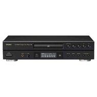 TEAC CD-P1260 CD Player with LCD and MP3 Playback