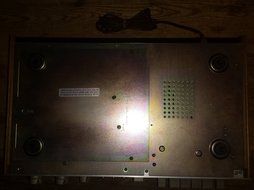 Akai GXC-709D Cassette Deck N5