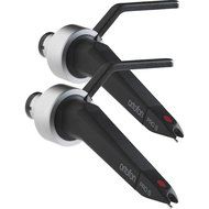 Ortofon Concorde Pro S Twin Pack - 2 x DJ Cartridges each fitted with stylus