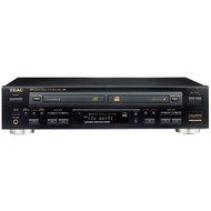 Refurbished Teac RWCD22-RB Dual-Deck CD Player and Recorder (Discontinued by Manufacturer)