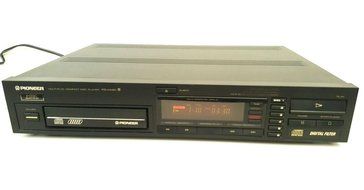 Pioneer PD-M40 6 Disc Multi Player Compact Disc Changer Player N5