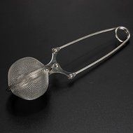 "Stainless Steel Tea Spoon Filter Mesh Ball Infuser Strainer" shopping N6