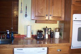 Ultimate Kitchen Storage Under Cabinet Mounted Coffee Pod Holder, Handmade Hardwood, Stores up to 40 single-serve...