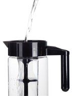 Cold Brew Coffee Maker | Best Coffee Maker For Home - 1 Quart, 1000 ml Black Cold Coffee Maker - Dishwasher Safe... N6