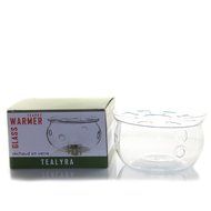 Tealyra Glass Teapot Warmer in Gift Branded Box