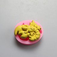 Sher Scorpio Shape Chocolate Silicone Molds,Cake Molds,Soap Molds,Decoration Tools Bakeware N5