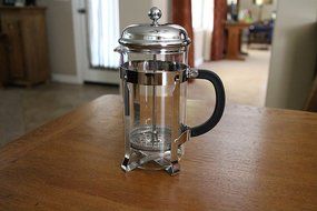 BHAIRD French Press Coffee Maker