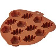 Wilton Silicone Leaf Acorn Mold N4