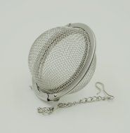 Sunreek&trade;New Stainless Steel Mesh Tea Balls -Quality Stainless Steel - Durable and Rust Resistant(Pack of 8) N6