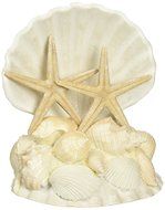 Lillian Rose CT440 Coastal Seashell Cake Top, 5-Inch N2