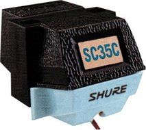 Shure SS35C Replacement Needle for SC35C N2