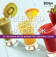 Ninja The Blended Drink Handbook (CB100BL)
