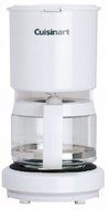 Cuisinart 4-Cup coffee maker DCC400JW (white)