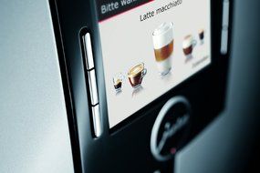 Jura Impressa J9 One Touch TFT Automatic Coffee Center, Chrome N12