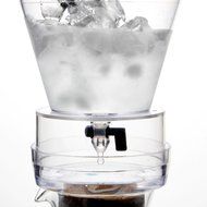 Maison Maxx Glass Cold Drip Brew Iced Dutch Brew Coffee Maker Machine,Tea Maker with Airtight Lid and Removable... N5