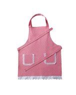 Purple Children's Baking Set with Matching Personalized Apron by Dikor N9